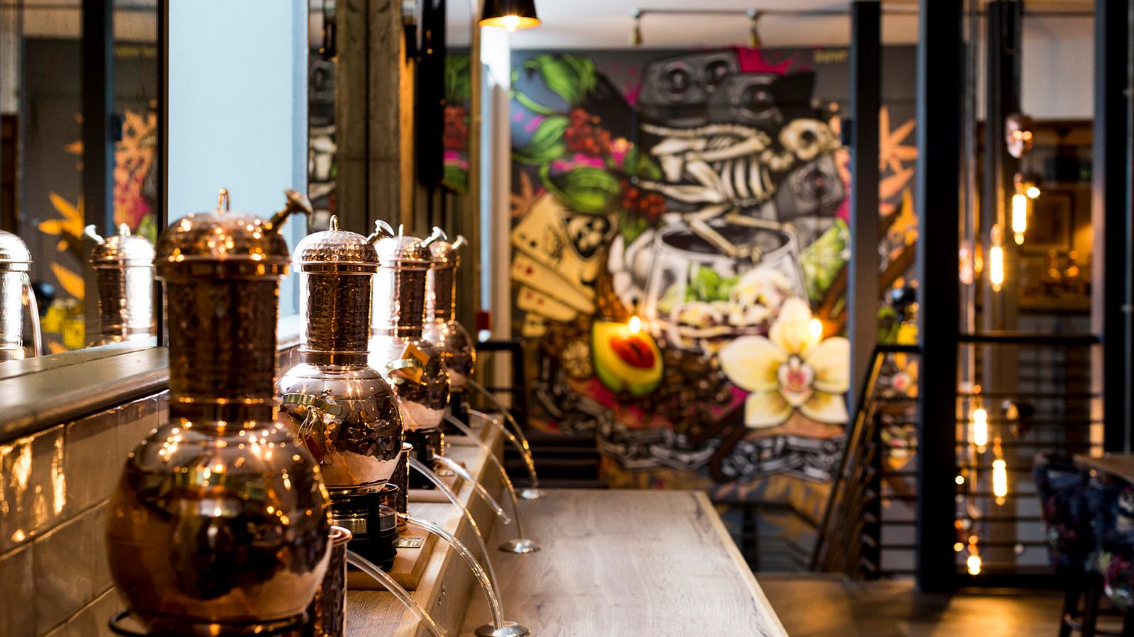 10 of our favourite Bristol cocktail bars Cocktails in Bristol